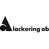 A-Lackering AB logo