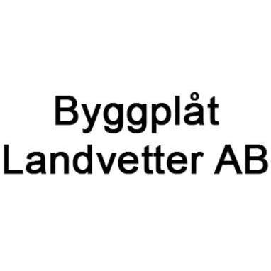 Byggplåt i Landvetter, AB logo