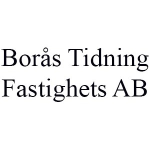Borås Tidning Fastighets AB