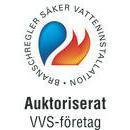 Värme & Vatten Svenstavik logo