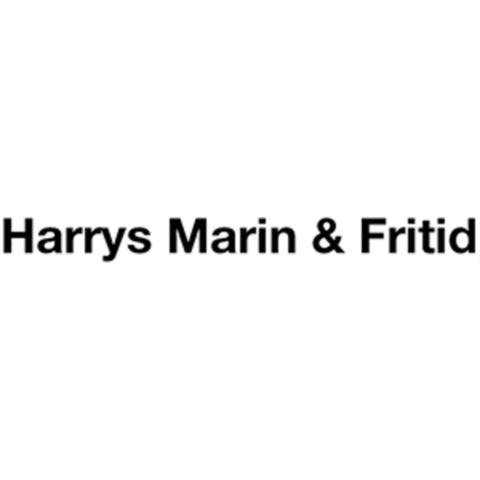 Harrys Marin & Fritid, AB logo