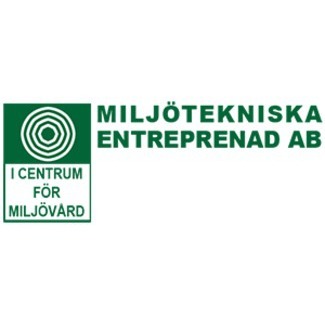 Miljötekniska Entreprenad AB logo