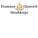 Drammen Glassverk Musikkorps - Varden Selskapslokale logo