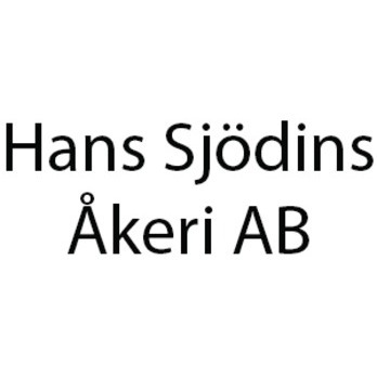 Hans Sjödins Åkeri AB