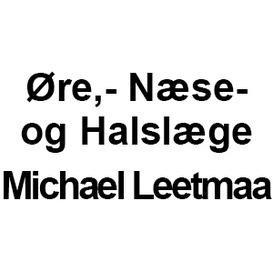 Øre,- Næse- og Halslæge Michael Leetmaa