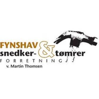Fynshav Snedker/Tømrerforretning Aps logo