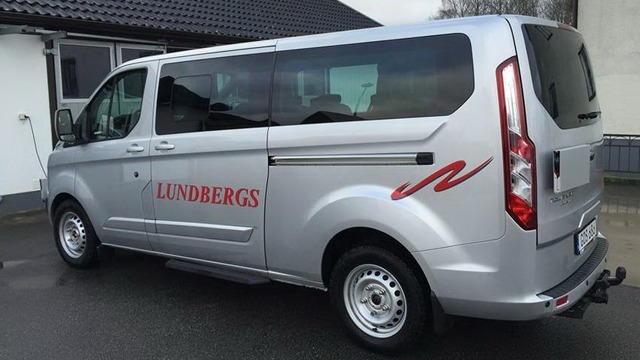 Lundbergs Buss AB Linjetrafik, expressbussar, Hylte - 8