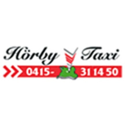 Taxi Hörby logo