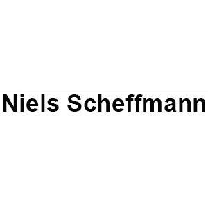 Malermester Niels Scheffmann logo