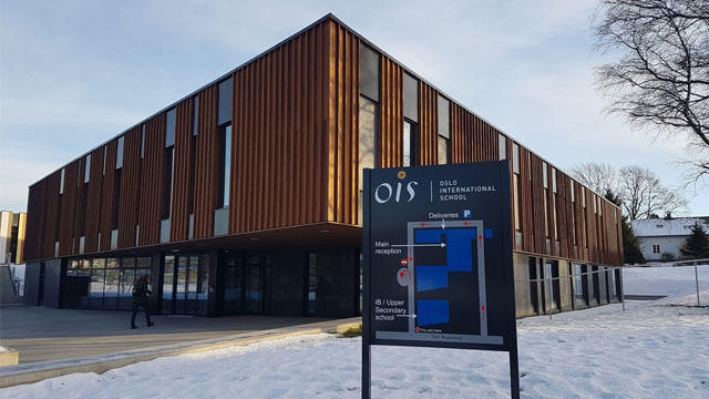 Oslo International School Skole, Bærum - 1