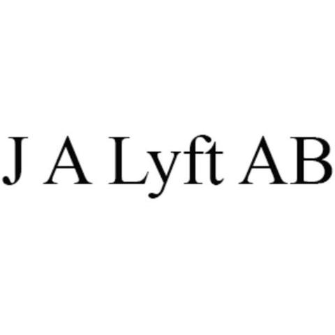 J A Lyft AB logo