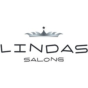 Lindas Salong Grebbestad logo