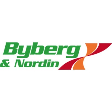 Byberg & Nordin Busstrafik logo
