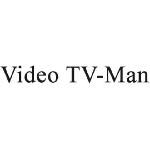 Video TV-Man