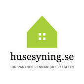 Husesyning Sverige AB logo