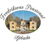 Fredriksons Pensionat Sjöbacka logo