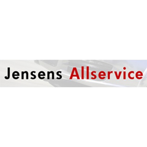 A Jenséns allservice AB logo