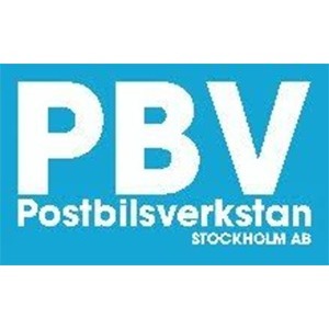 PBV Postbilsverkstan Stockholm, AB