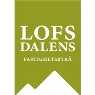 Lofsdalens Fastighetsbyrå logo