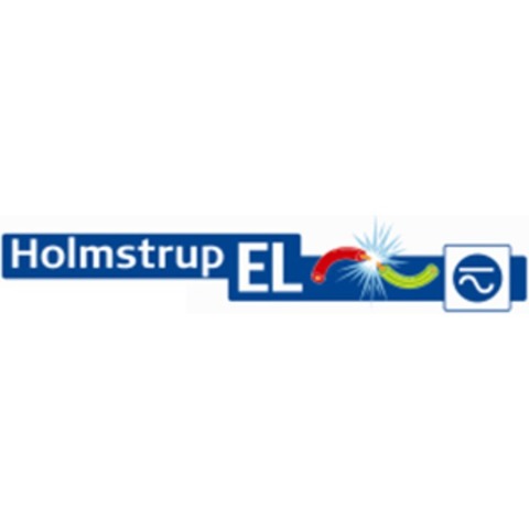 Holmstrup El-Service logo
