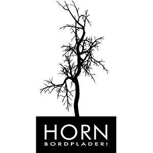 Horn Bordplader A/S logo