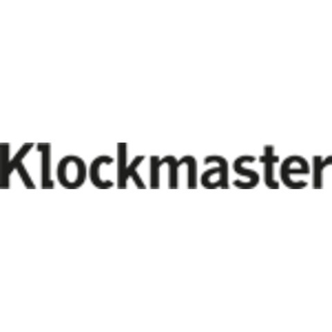 Klockmaster logo