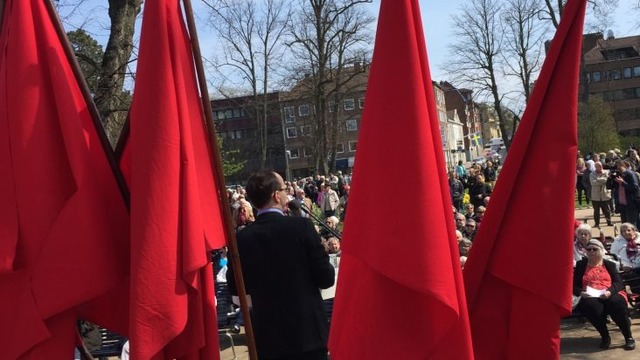 Socialdemokraterna Blekinge Politiska organisationer, Karlskrona - 2