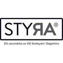 StyRa® & KD Solskydd AB logo