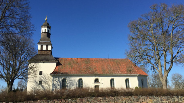 Slaka-nykils Pastorat Kyrkor, samfund, Linköping - 1