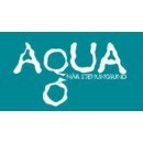 Aqua Hår logo