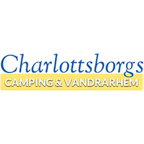 Charlottsborgs Camping & Vandrarhem logo