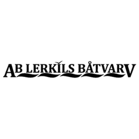 Lerkils Båtvarv logo