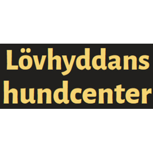 Lövhyddans Hundcenter & Alltjänst KB logo