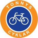 Tonnys cyklar logo