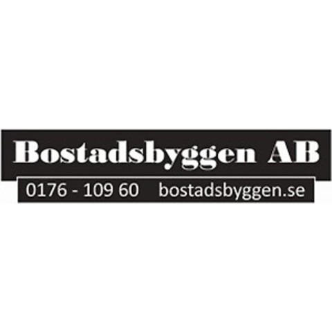 Bostadsbyggen AB logo