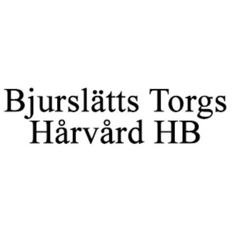 Bjurslätts Torgs Hårvård logo