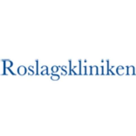 Roslagskliniken logo