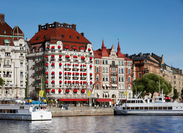 Hotel Diplomat Hotell, Stockholm - 1
