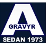 A-Gravyr Allt i Skyltar AB logo