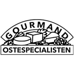 Gourmand Ostespecialisten logo