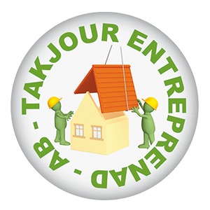 Takjour Entreprenad I Mälardalen AB logo