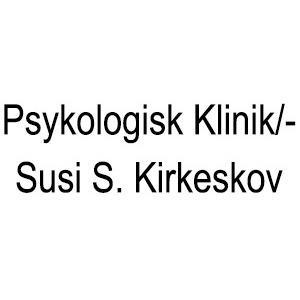Psykologisk Klinik/Susi S. Kirkeskov logo