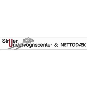 Struer Undervognscenter & Netto Dæk/Autohjælp logo