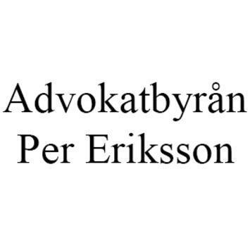 Advokatbyrån Per Eriksson AB