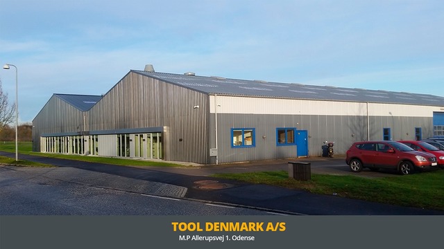 Tool Denmark A/S Værktøj - Engros, Odense - 1