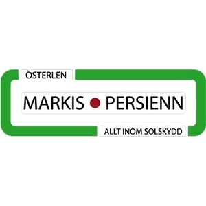 Österlen Markis och Persienn, AB logo