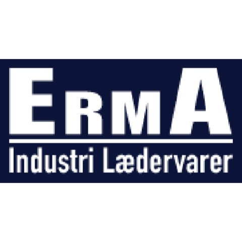 Erma Industri Lædervarer logo
