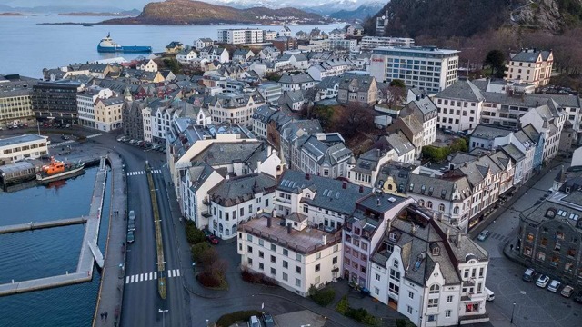 Advokat Elling Skaar Advokat, Ålesund - 2