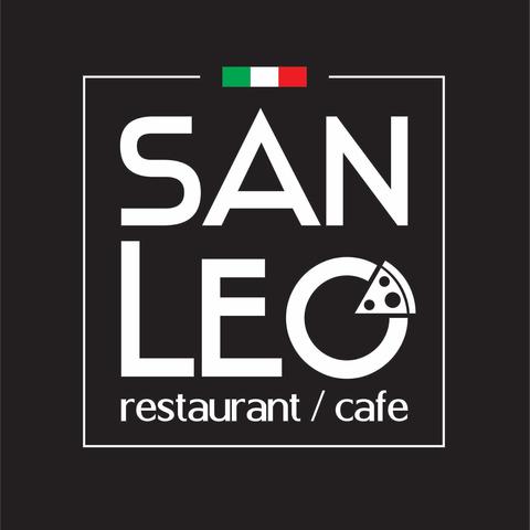 San Leo Cafe Restaurant AS logo