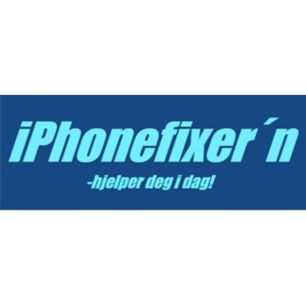 Iphonefixer’n Kristiansund logo